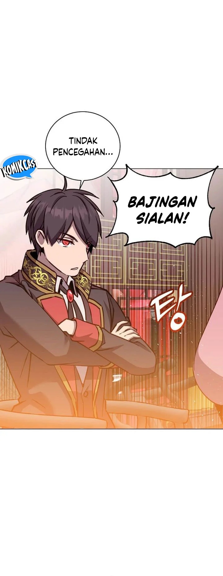 The MAX leveled hero will return! Chapter 192 - Halaman 23